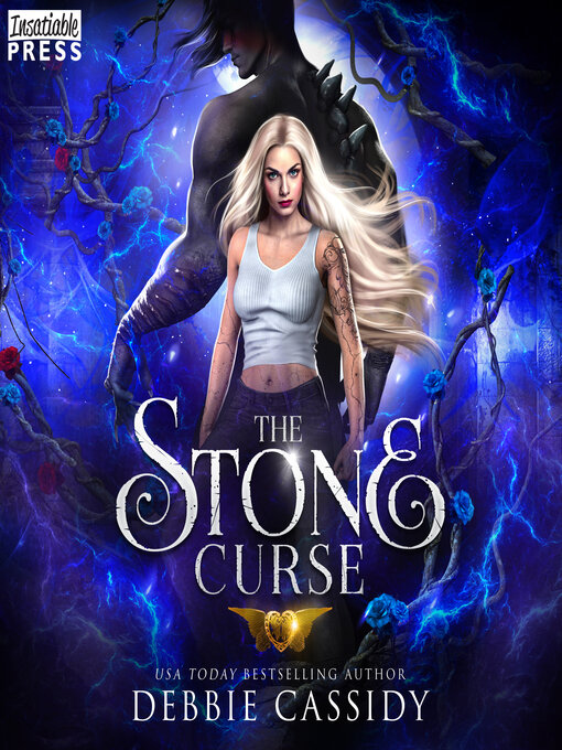 Title details for The Stone Curse by Debbie Cassidy - Wait list